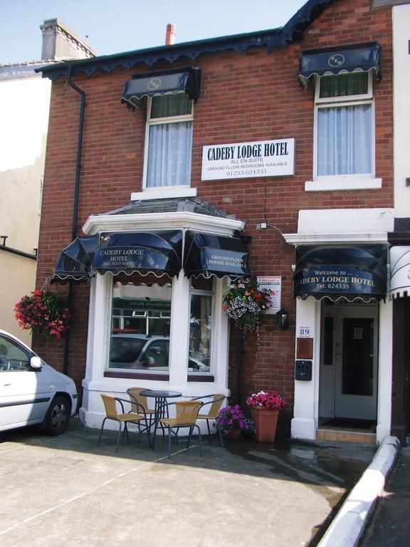 Cadeby Lodge, Blackpool